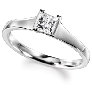 Engagement Ring Solitaire (TBC171) - GIA Certificate - All Metals